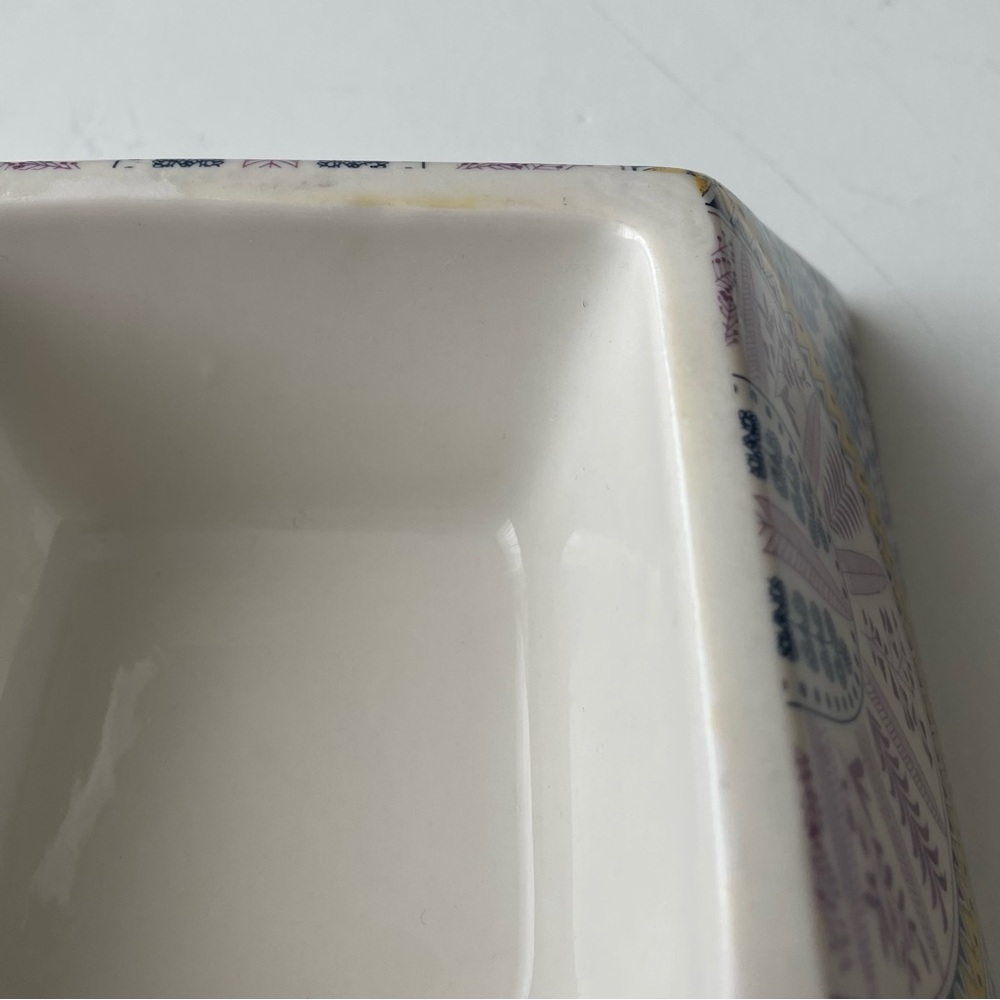 Anthropologies Mara Hoffman Ceramic Candle Holder Eye-catching Home Decor - Picture 10 of 13